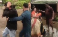 एकविरा दर्शनासाठी गेलेल्या कुटुंबाला हॉटेल चालकाकडून मारहाण