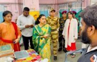 रुक्मिणीबाई रुग्णालयात महापौरांची ‘सरप्राइज’ धडक; कामचुकारांना खरडपट्टी