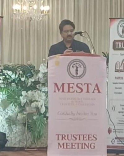 कल्याण-डोंबिवली पालिकेचा २४ जुलैचा RTE आदेश तात्काळ रद्द करा; मेस्टा (MESTA) संघटनेची मागणी