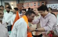 डोंबिवलीत मनसेचा शक्तिप्रदर्शन; शेकडो कार्यकर्त्यांचा राजू पाटील यांच्या उपस्थितीत पक्षप्रवेश