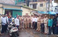 इराणी वस्तीत पोलिसांचे कॉम्बिंग ऑपरेशन; ८ लाखांचा एम.डी. जप्त