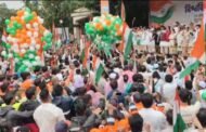 डोंबिवलीत इतिहास रचला; २५ हजार नागरिकांच्या साक्षीने ३५ हजार चौ. फुटांचा तिरंगा