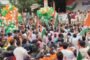टिटवाळा पूर्वेत अनधिकृत बांधकामांवर पालिकेचा बुलडोझर; जयवंत चौधरी ॲक्शन मोडमध्ये