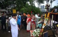 केडीएमसीत स्वातंत्र्यदिनाचा जल्लोष; दत्तनगरात १५० फूट उंच तिरंगा दिमाखात फडकला