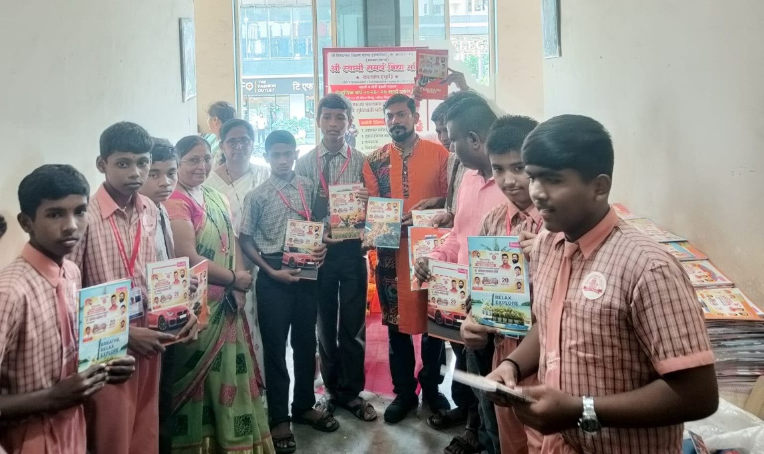 अनिश भाऊ वर्गीस यांच्या वाढदिवसानिमित्त कल्याण पूर्वेत भव्य रोजगार मेळावा