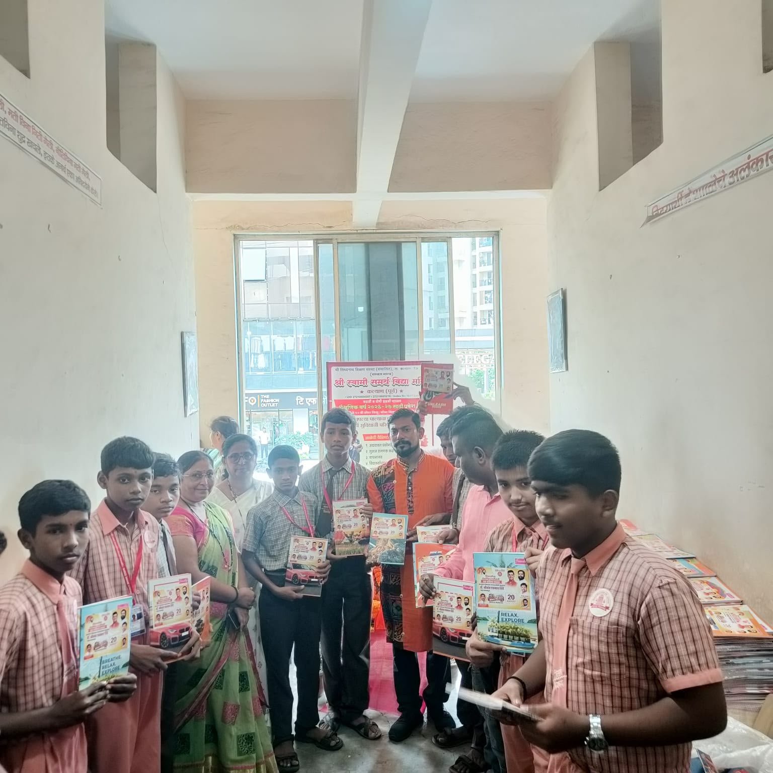 कल्याण पूर्वेत युवकांसाठी रोजगाराची संधी; ३६५ दिवस मोफत जॉब प्लेसमेंट