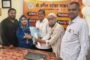 महापालिकेतर्फे सद्भावना दिनी शपथ; राजीव गांधींना पुष्पहार अर्पण करून अभिवादन