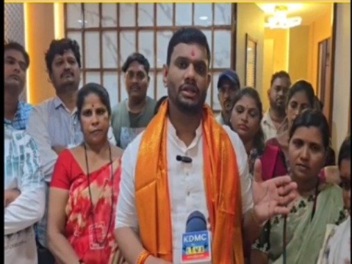 २७ गावांतील सफाई कामगारांचा महापालिकेत समावेश; नगरसेवक कुणाल पाटील यांचे मानले आभार