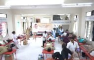 कल्याणमध्ये निरंकारी भक्तांचा मानवतेचा संदेश; २६६ जणांचे उत्स्फूर्त रक्तदान