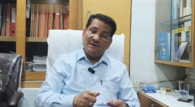 “खरी कागदपत्रे दाखवा, जमीन सोडून देईन”; मानपाड्यातील जमीन वादावर रामेश्वर प्रसाद गुप्तांची भूमिका