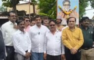 शाखाप्रमुख नासिरभाई खान यांच्या वतीने ईद-ए-जश्न उत्साहात साजरी