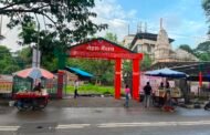 नेहरू मैदानावरील अतिक्रमणाविरोधात मनसे आक्रमक; कारवाई न झाल्यास आंदोलनाचा इशारा