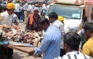कल्याण शिवाजी चौक ते स्टेशन परिसर अतिक्रमणमुक्तीसाठी पालिकेची धडक कारवाई