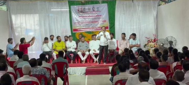सोनारपाड्यात भूमिपुत्रांच्या हक्कासाठी आगरी समाज एकवटला