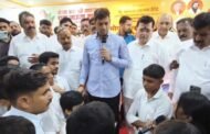 कल्याण पूर्वेत ‘जेन झी’ची ज्ञानभरारी; अद्ययावत नॉलेज सेंटरची खासदारांकडे मागणी