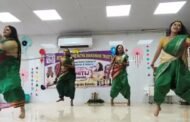 ‘क्षितिज’ने गाठले नवे आकाश; मुथा महाविद्यालयात आंतरमहाविद्यालयीन उत्सव रंगला