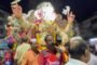 आंबिवली पश्चिमेतील रस्त्याची युद्धपातळीवर दुरुस्ती