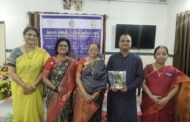 मनोज माळी यांना ‘आदर्श शिक्षक’ पुरस्कार प्रदान