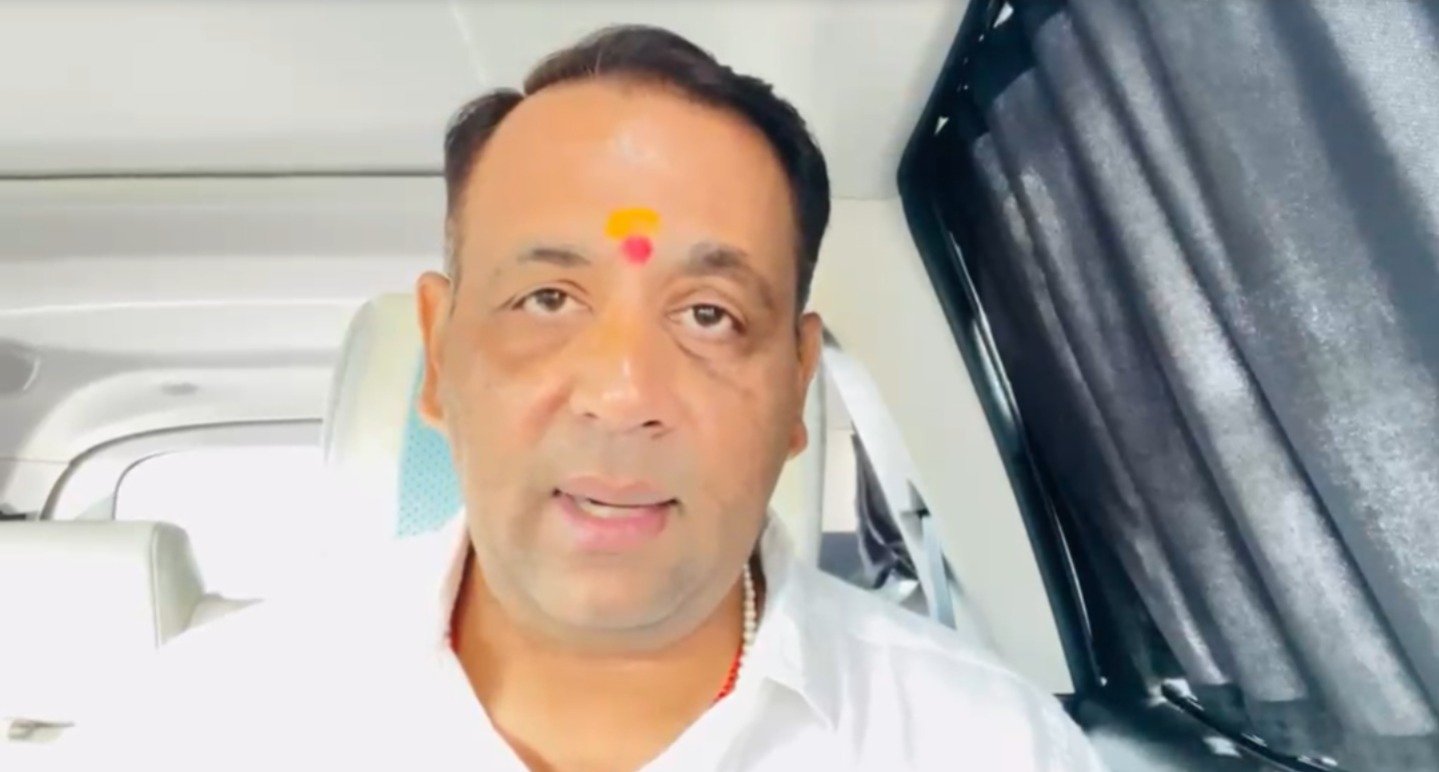 “नैतिक मूल्य असेल तर सत्ता सोडा, विरोधी पक्षात बसा!”