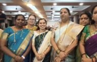 डोंबिवलीत शिवसेना शहर शाखेत मंगळागौरचा उत्साह
