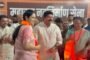 डोंबिवलीत शिवसेना शहर शाखेत मंगळागौरचा उत्साह