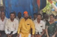 कल्याण तहसीलदार कार्यालयाबाहेर सकल मराठा समाजाचे अन्नत्याग आंदोलन