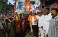 गणेशभक्तांसाठी कल्याण पश्चिमेतून २० मोफत एसटी बसेस रवाना
