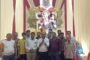 नवजीवन मित्र मंडळातर्फे गणेशोत्सवाची जय्यत तयारी; ४५ फूट उंच कोलकाता मंदिराचा देखावा ठरणार आकर्षण