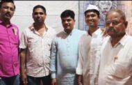 विभागातील गणेश मंडळांना भेटी; गणेश चतुर्थीच्या शुभेच्छांसह व्यसनमुक्तीचा संदेश