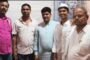 मांगलिक खांब पूजन, मंडप भूमिपूजनाने शारदीय नवरात्रोत्सवाची मंगलमय सुरुवात
