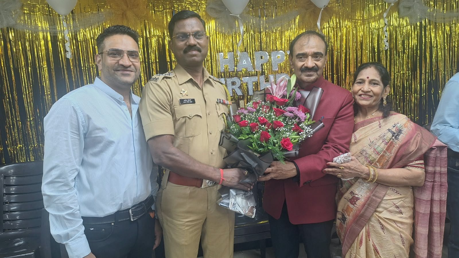 देश आणि कल्याणमध्ये शांतता-सद्भावना कायम राहावी